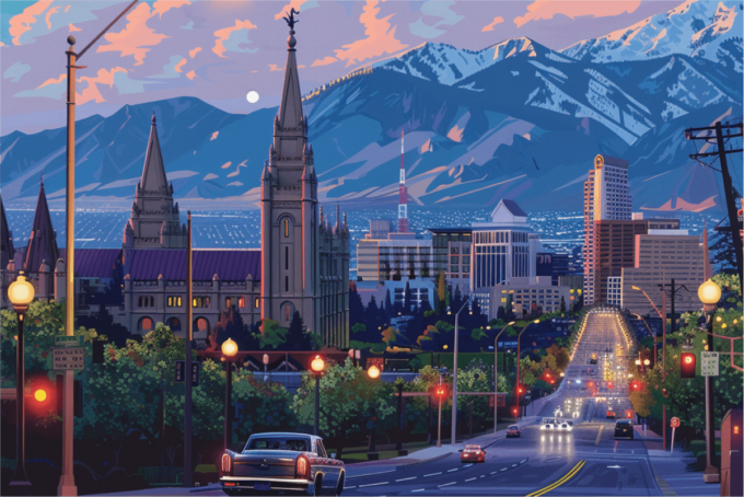 Things to do in Salt Lake City with Kids: A Complete list