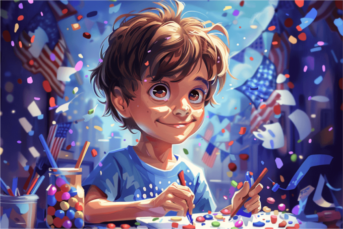 Fun 4th of July Crafts for Kids: An Exciting Projects Guide