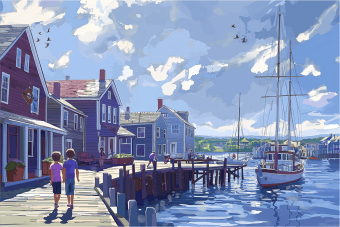 Fun Activities for Kids in Newport, Rhode Island