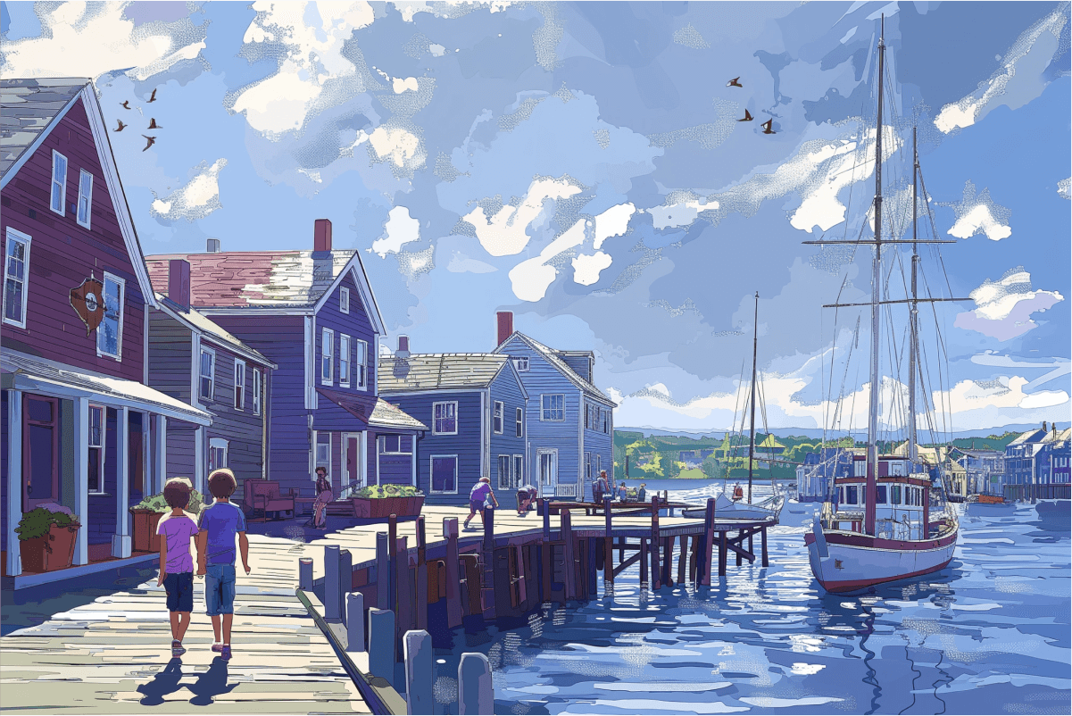 Fun Activities for Kids in Newport, Rhode Island