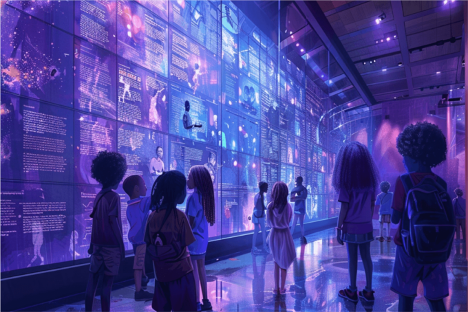 Fun Kids Art Activities Near National Museum of African American History and Culture