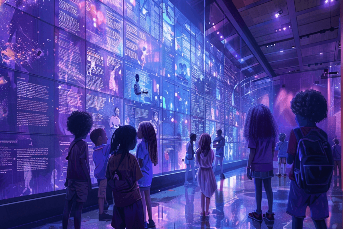 Fun Kids Art Activities Near National Museum of African American History and Culture