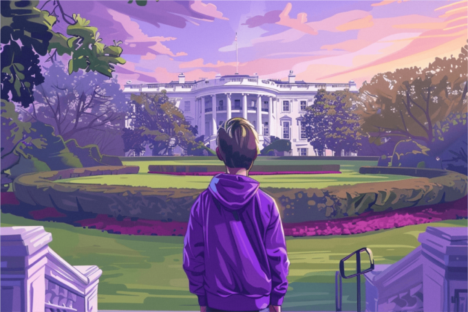 Fun Kids Art Activities Near The White House: Complete List