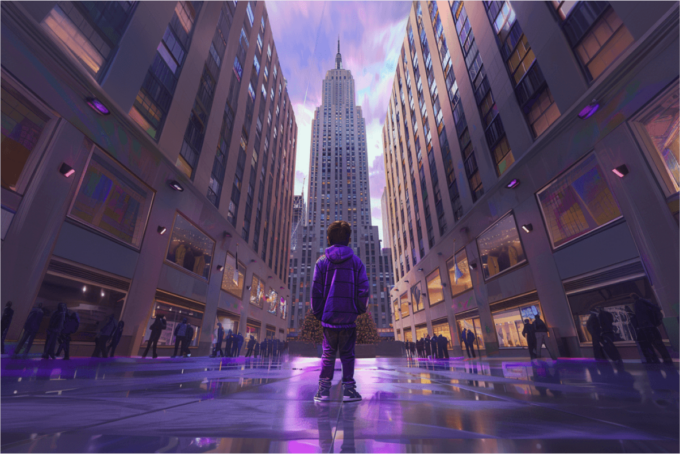 Fun Kids Music Activities Near Rockefeller Center