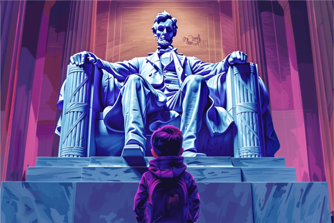 Fun Kids Art Activities Near Lincoln Memorial: A Complete List