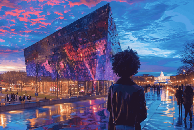 Kids Music Activities near the National Museum of African American History and Culture