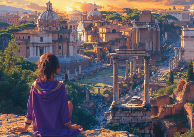 Roman Forum with Kids — 20 Fun Activities to Prepare for a Visit