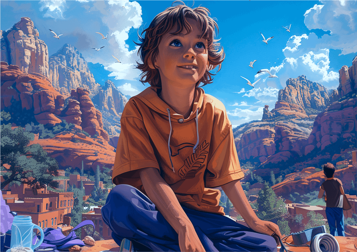 Things to do in Sedona with Kids: The Ultimate List