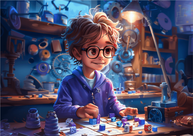 Kinesthetic Learners