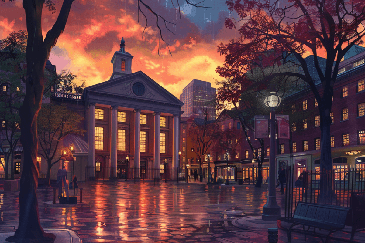 social studies activities for kids near faneuil hall