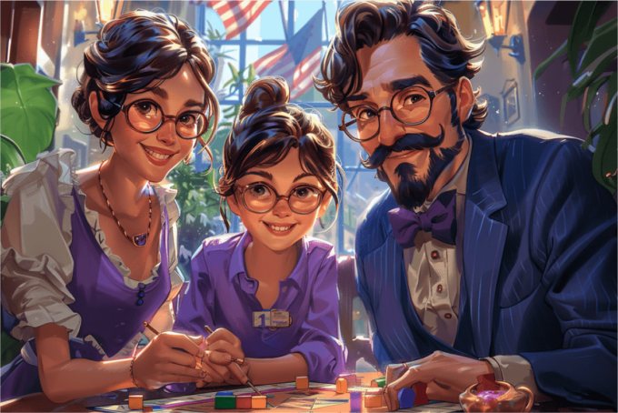 Fun 4th of July Games for Kids