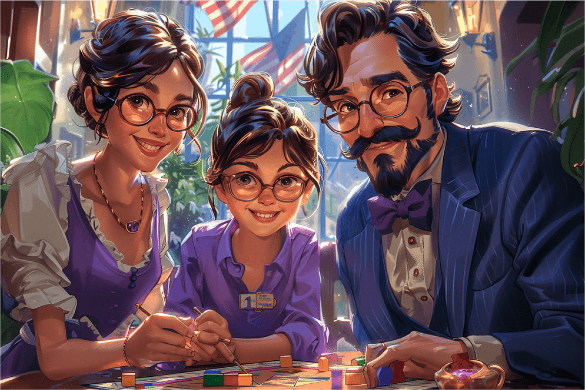 4th of July games for kids