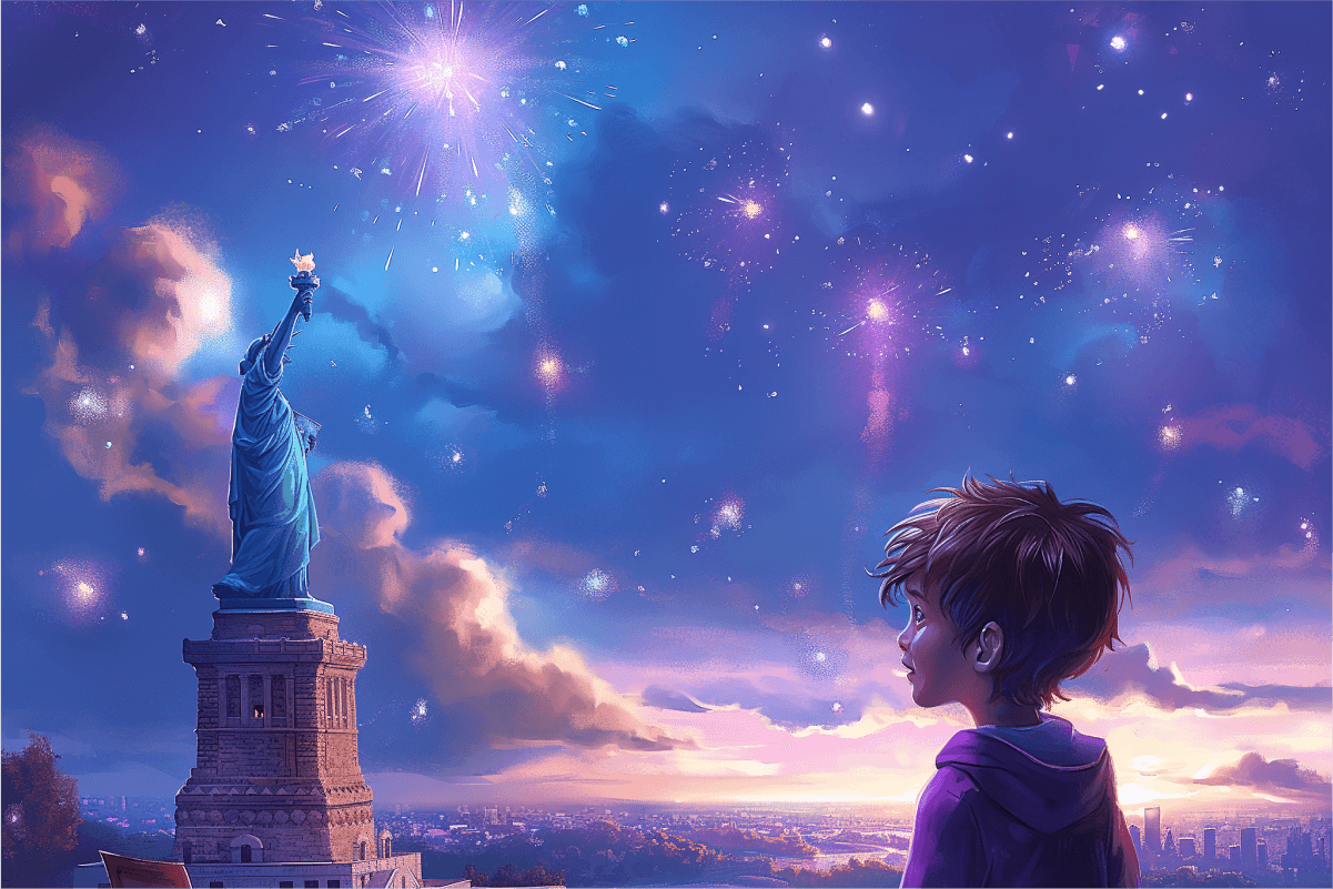 Family Fun on the 4th of July in NYC with Kids: Fireworks and Festivities