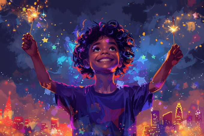 Best Charlotte 4th of July Fireworks to Enjoy with Kids