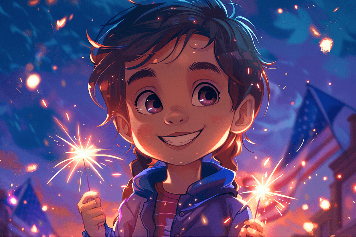 Cincinnati 4th of July Fireworks