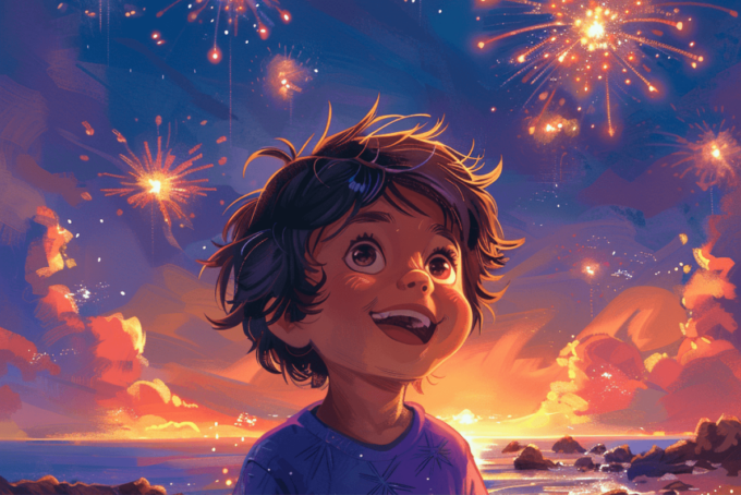 Best Huntington Beach 4th of July Fireworks to Enjoy with Kids