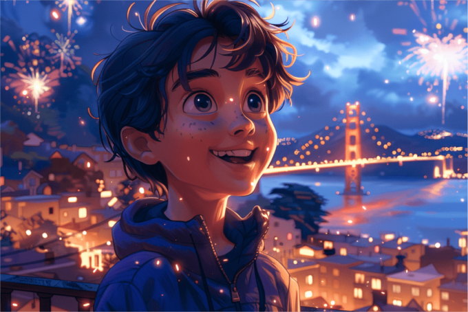 Best San Francisco 4th of July Fireworks to Enjoy with Kids