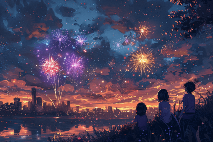 Best Tampa 4th of July Fireworks to Enjoy with Kids