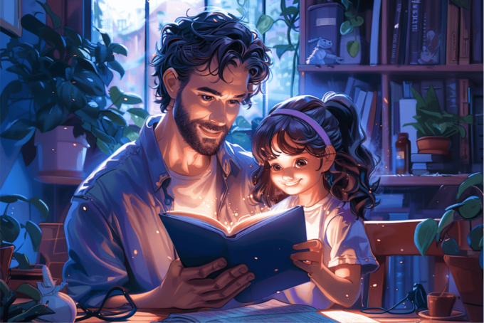 Whole Language at Home: A Learning Path