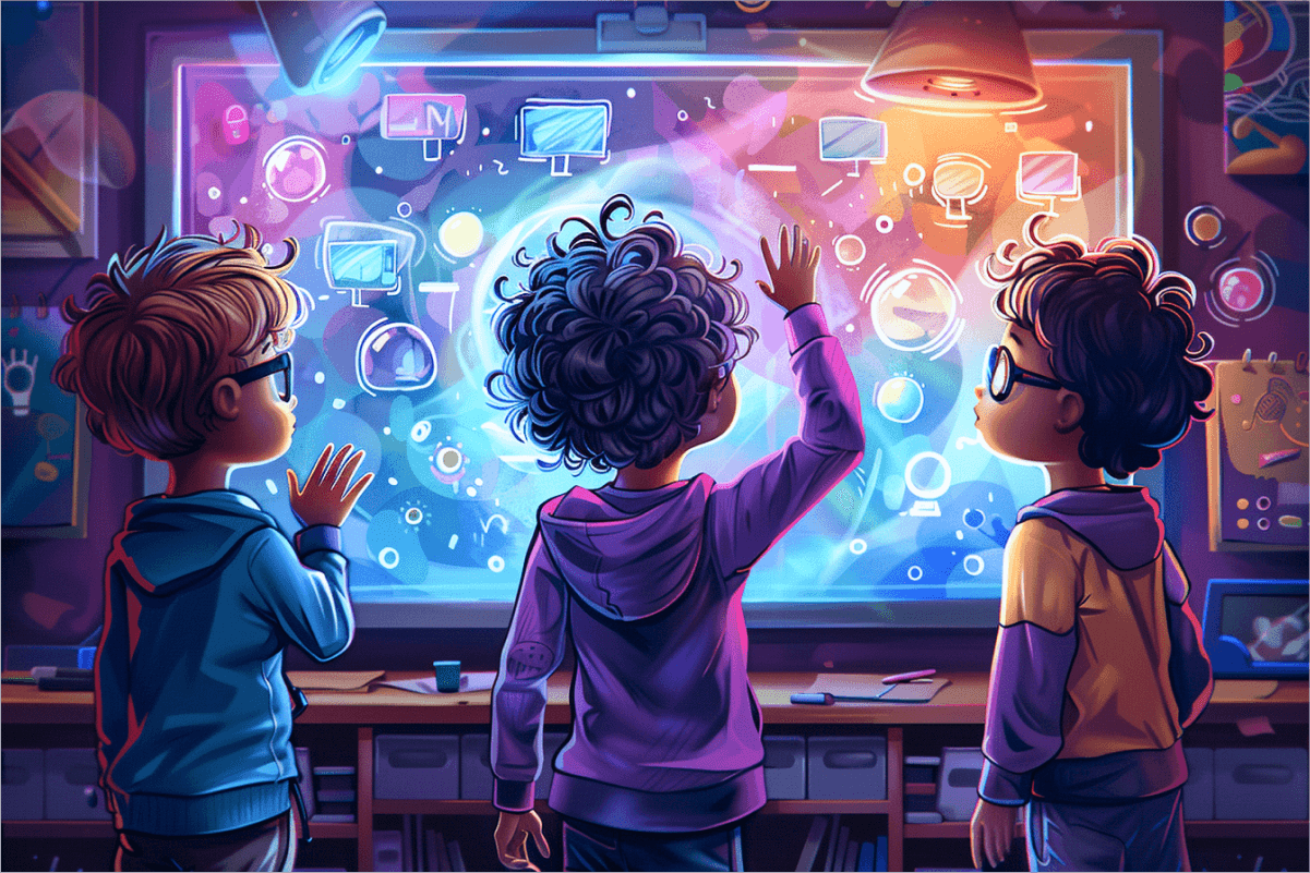 Classroom Activities for Visual Learners