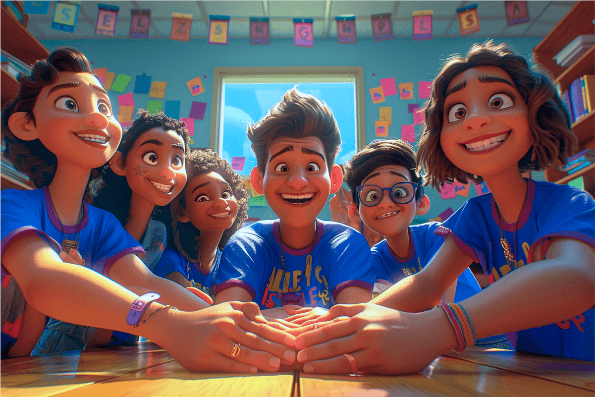 Back to School Team Building Activities