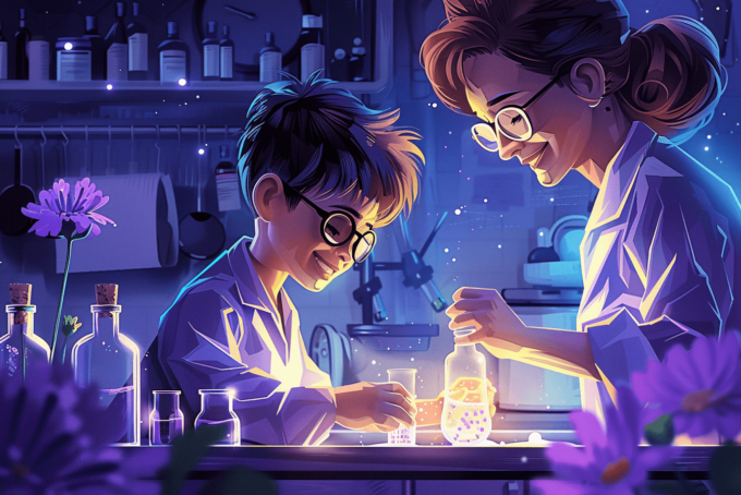 Simple Yet Powerful Home Activities for Visual Learners