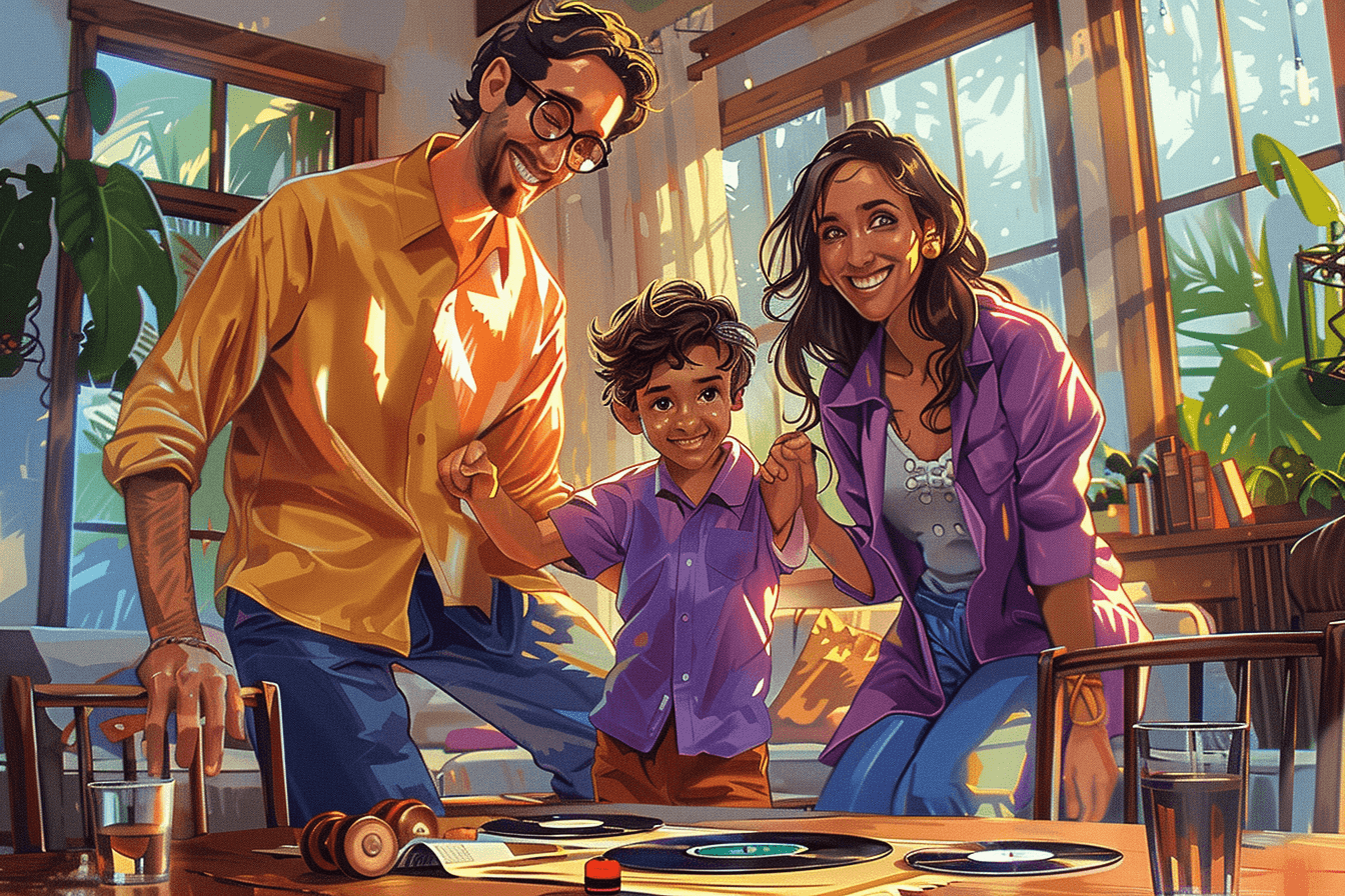 Home Activities for Aural Learning