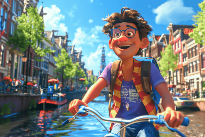 Fun Things to Do in Amsterdam with Kids