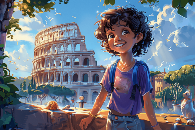 Things to do in Rome with Kids: Fun Activities in the Eternal City