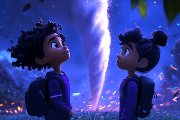 Fun Facts for Kids About Tornadoes