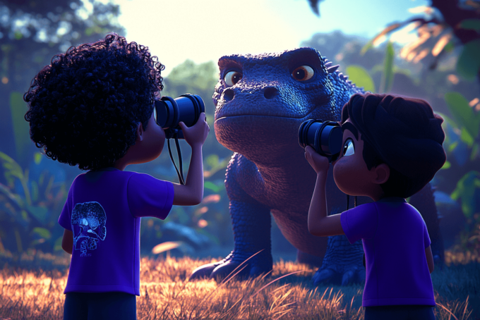 Fun Facts for Kids About Komodo Dragons