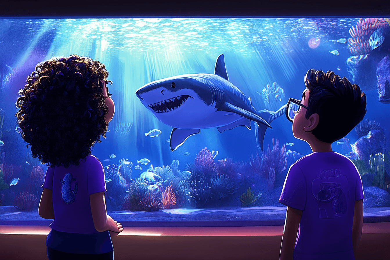 Facts for Kids About Sharks