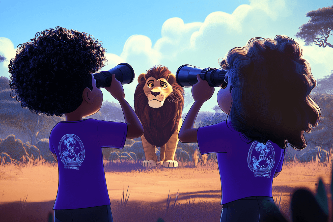 Fun Facts for Kids About Lions