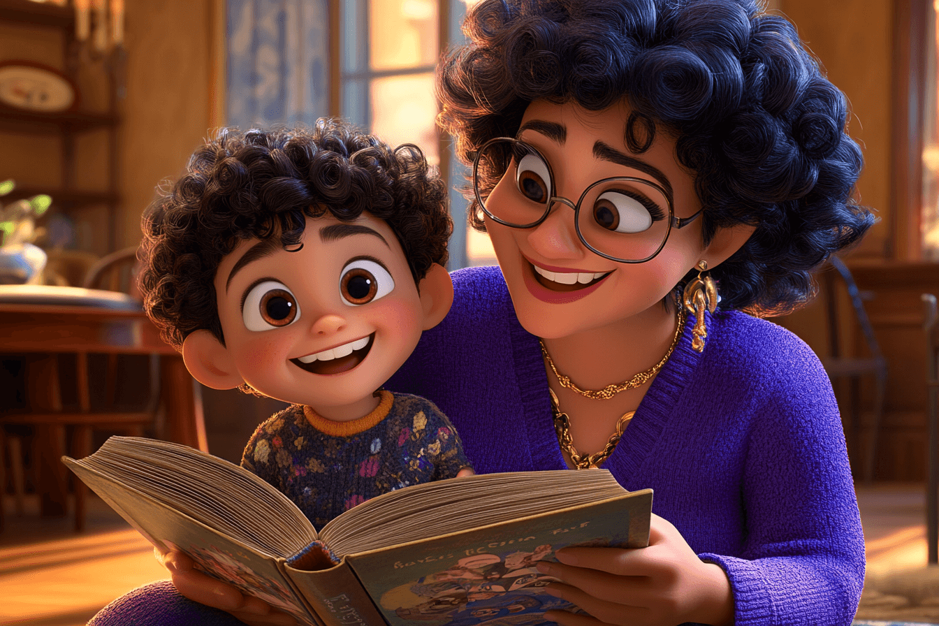 Verbal Learning Activities for the Home Reading