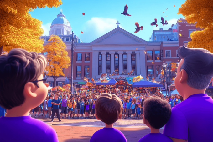 Top Thanksgiving Activities for Kids in Boston: Fun and Festive Ideas