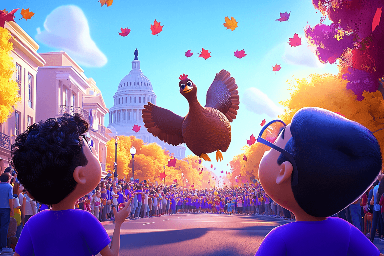 Thanksgiving Activities for Kids in Washington, DC: Top Family-Friendly Events