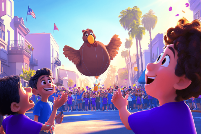 Thanksgiving Activities for Kids in Los Angeles: Top Family-Friendly Ideas