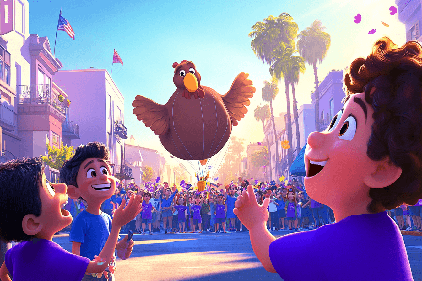 Thanksgiving Activities for Kids in Los Angeles: Top Family-Friendly Ideas