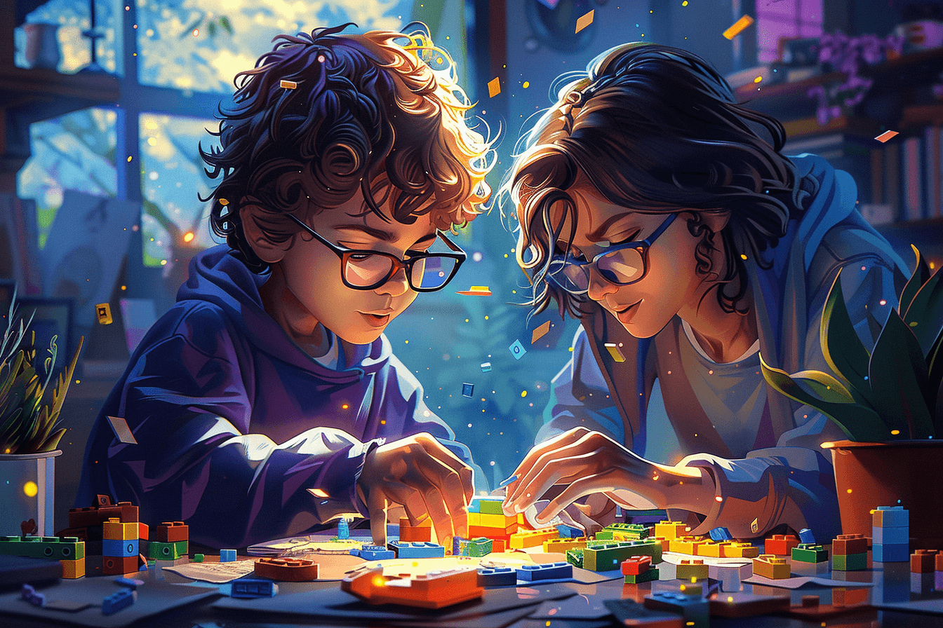 Curiosity Learning at Home A Parent's Guide