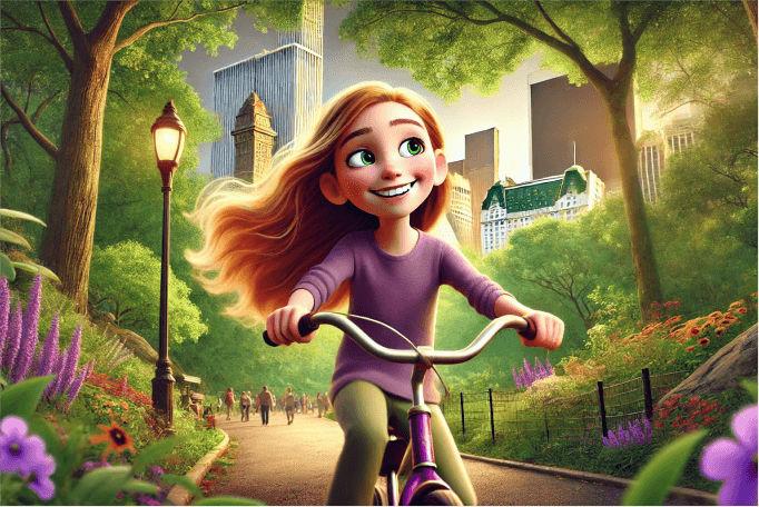 Central Park: The Family Adventure