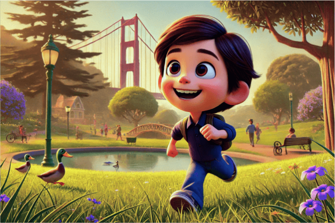 Golden Gate Park: A Family Adventure