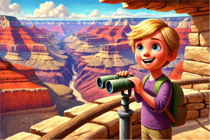 Grand Canyon National Park: A Family Guide