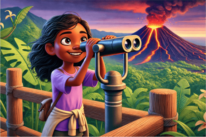 Kilauea Volcano: The Adventure Guide