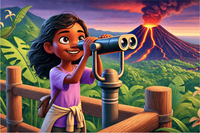 Kilauea Volcano: The Adventure Guide