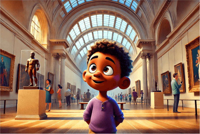 The Metropolitan Museum of Art: A Family Guide