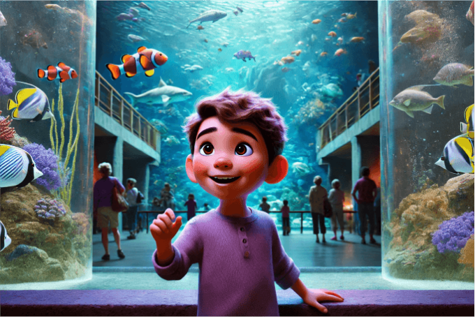 Monterey Bay Aquarium: A Family Guide