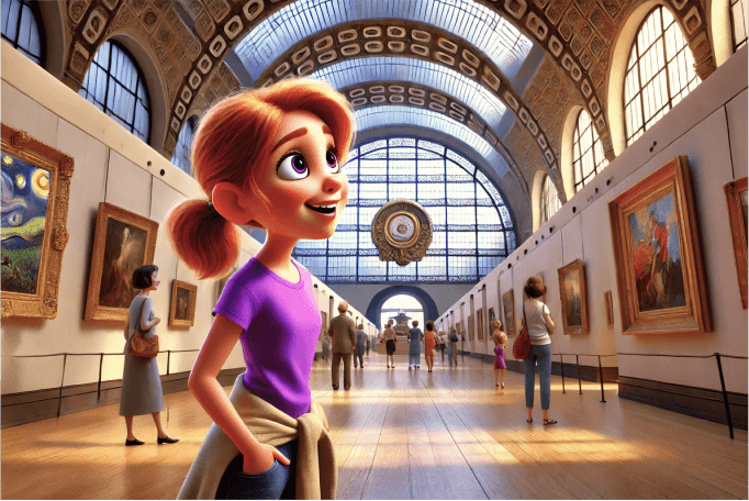 Musée d’Orsay — A Family Adventure Guide