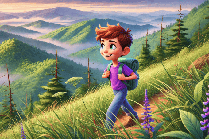 Great Smoky Mountains National Park: A Family Guide