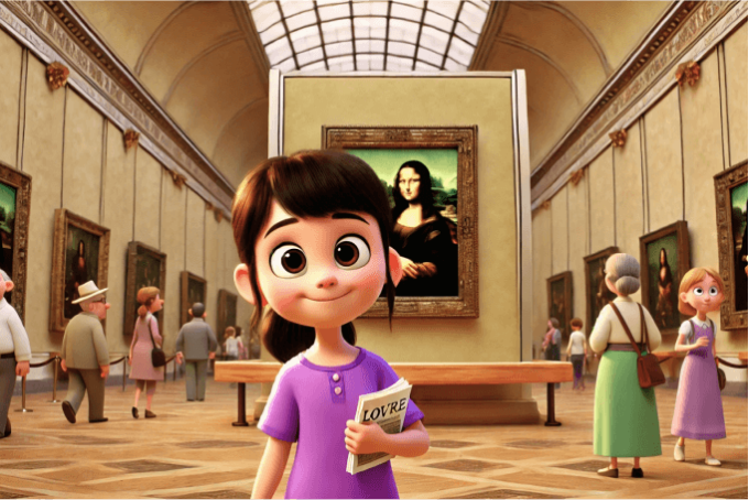 The Louvre: A Family Adventure Guide