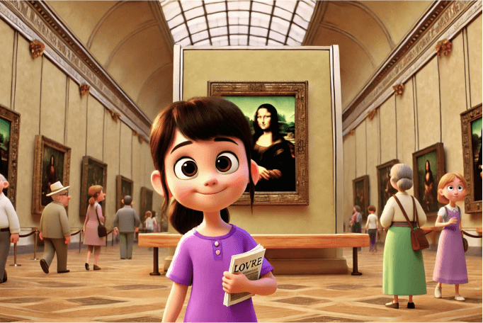 The Louvre: A Family Adventure Guide